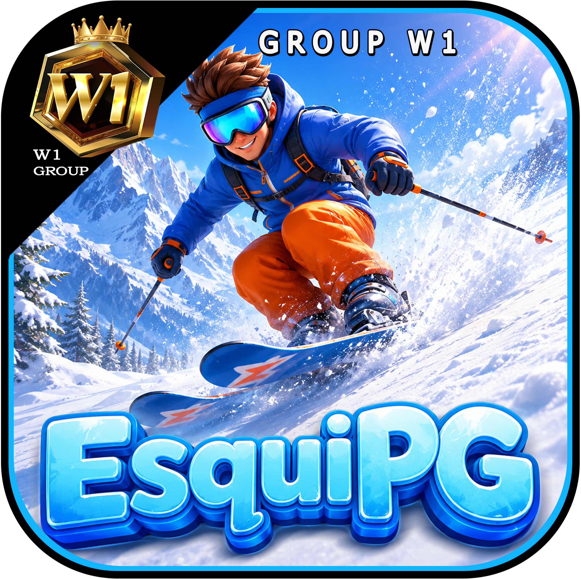 Ícone ESQUIPG